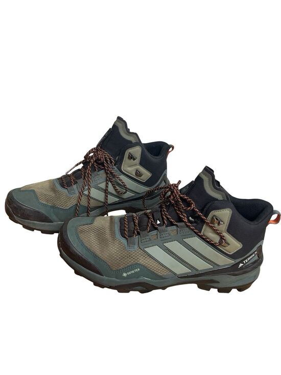 Adidas Men\'s Terrex Skychaser Mid Gore-Tex Hiking Shoes Size 11 main image 10